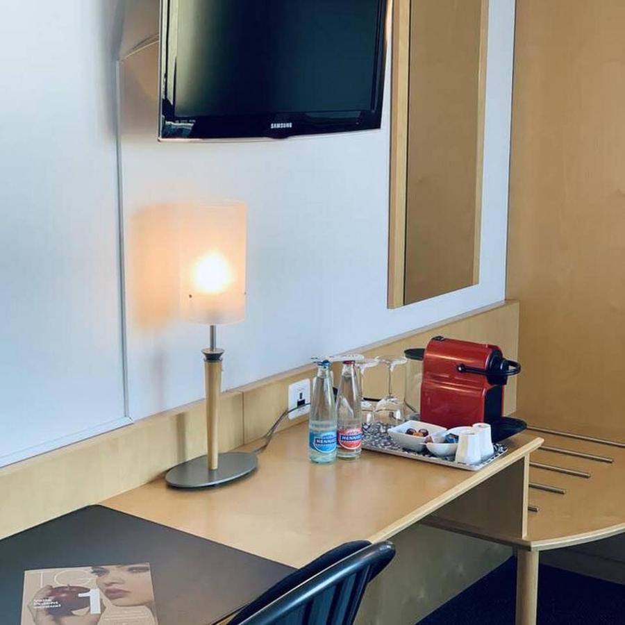 Work & Live Apartments פראונפלד מראה חיצוני תמונה