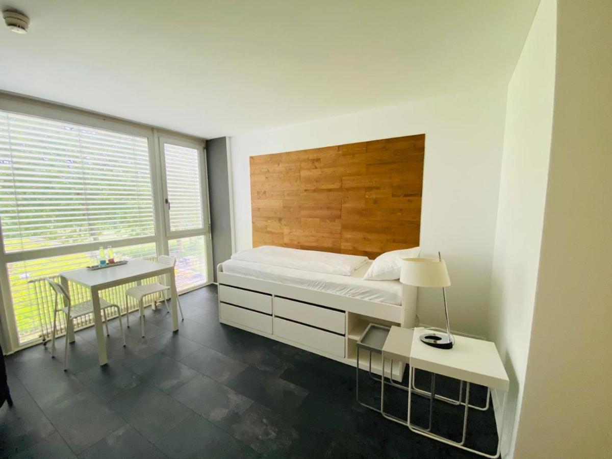 Work & Live Apartments פראונפלד מראה חיצוני תמונה